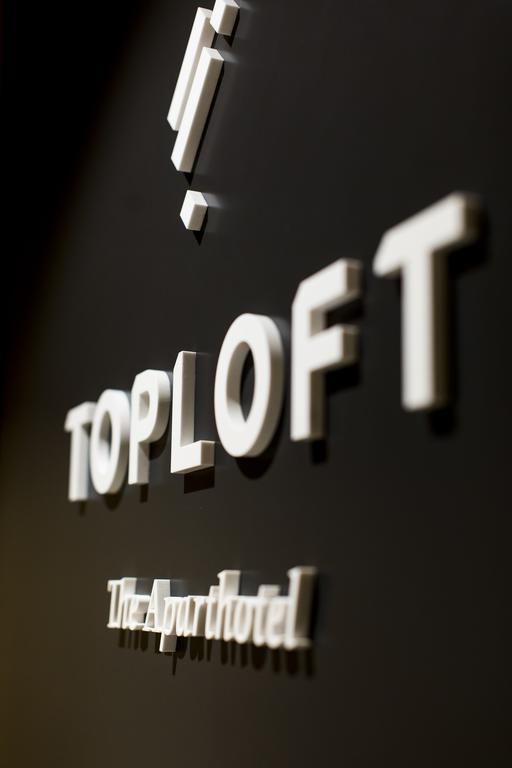 Toploft The Aparthotel Crailsheim Buitenkant foto